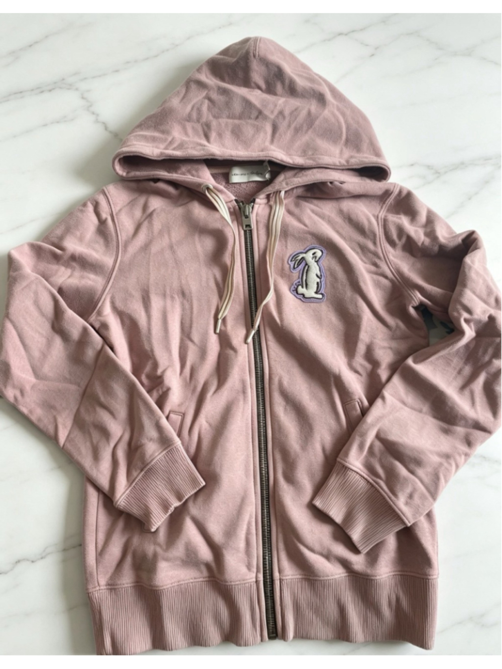 Coach x Selena Gomez Pink Hoodie Size XS Rare Pullover